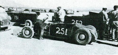 Hot Rod campeão 1946